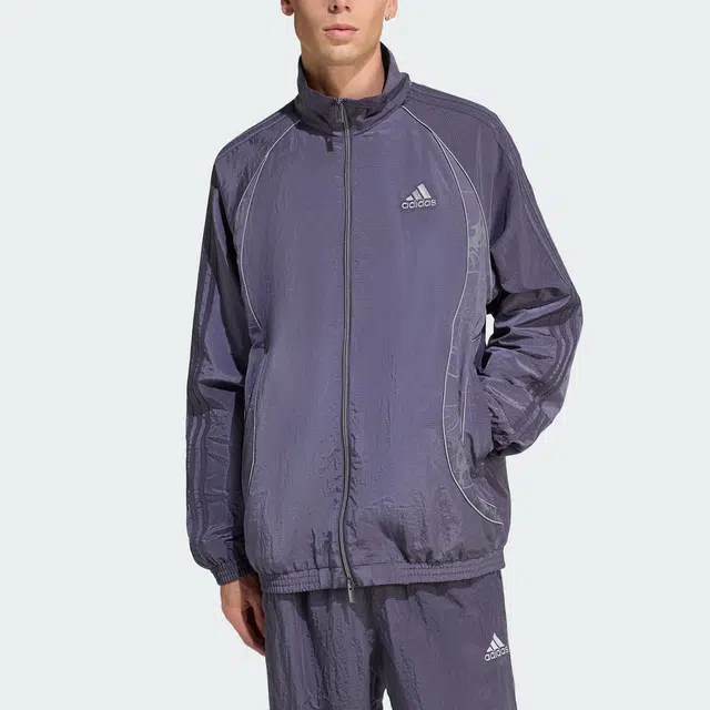 adidas Track SS25 TEAMGEIST TOP Adilenium Season 4