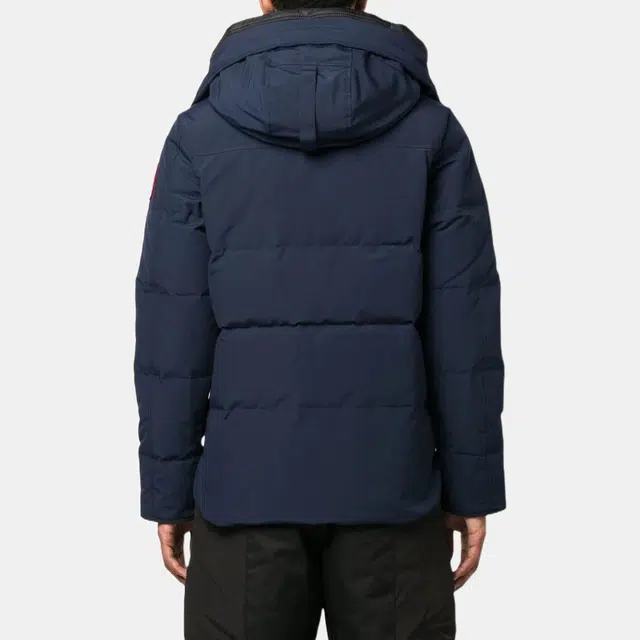 Canada Goose FW22 MacMillan Logo