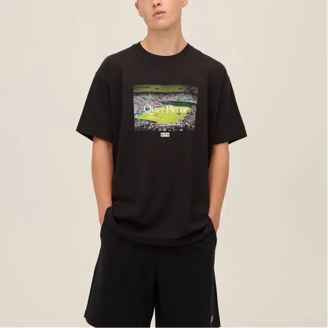 Wilson x KITH SS25 Stadium T