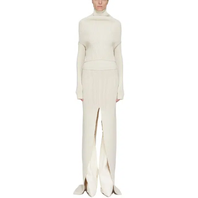 RICK OWENSRO FW25 CONCORDIANS KNITWEAR