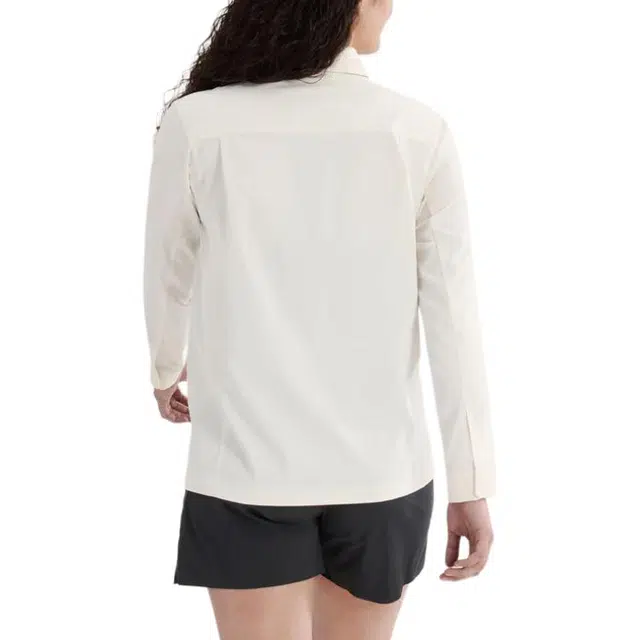 Arcteryx Sima SS25 logo