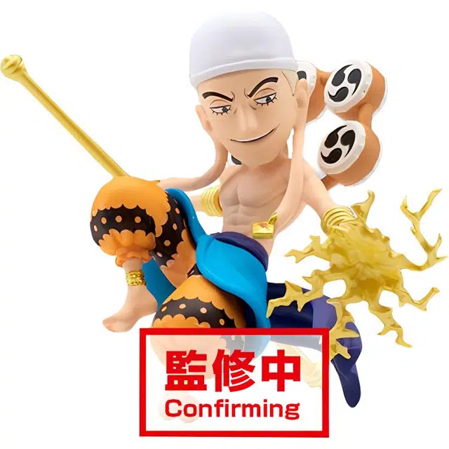 BANPRESTO wcf wt100 6 Q