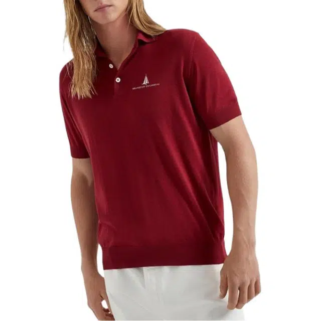 Brunello Cucinelli SS25 Polo
