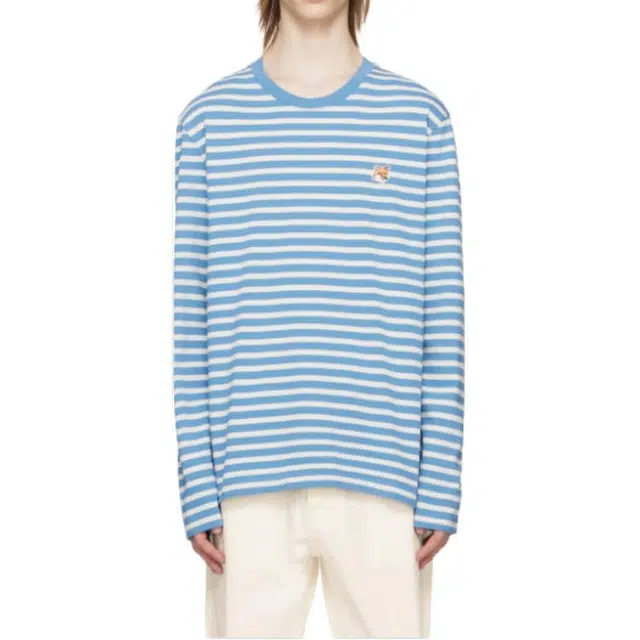 Maison Kitsune SS24 T