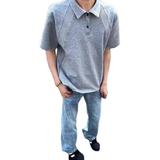 DUATOGE vibecleanfitPolo