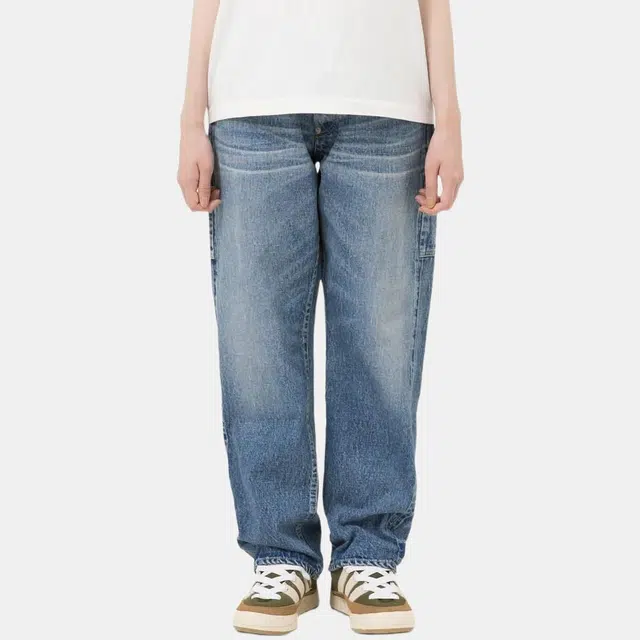 HUMAN MADE FW22 Blue Jeans