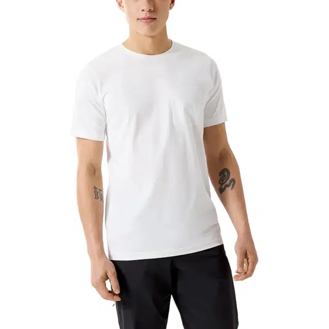 Arcteryx CAPTIVE POCKET SS LogoT