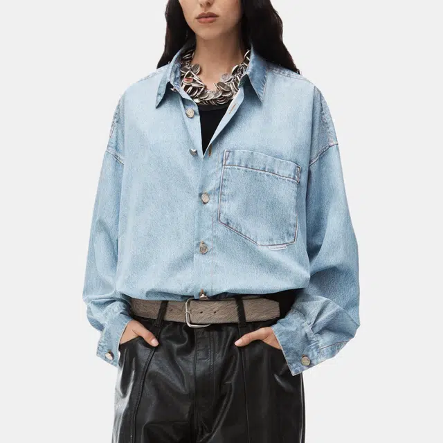 Alexander Wang Denim Shirt