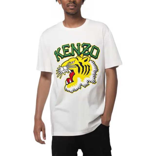 KENZO VARSITY JUNGLE SS23 T