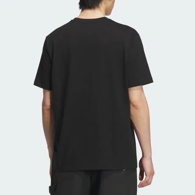 adidas originals SS25 GRFX logoT