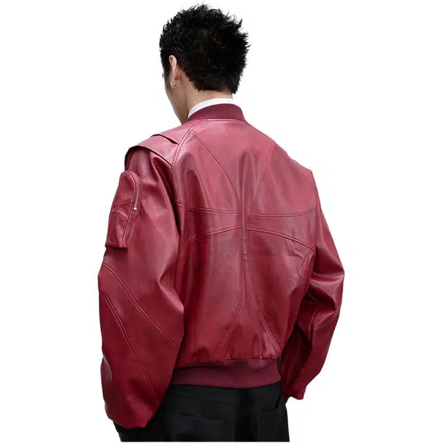 CATSSTAC Bomber Jacket