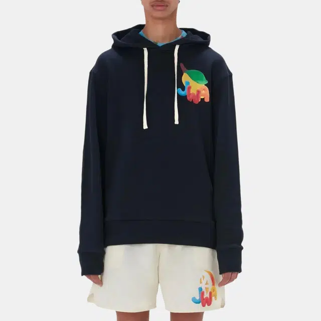 JW Anderson SS24 CLAY logo