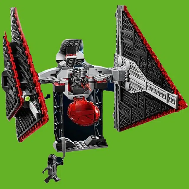 LEGO TIE 75272