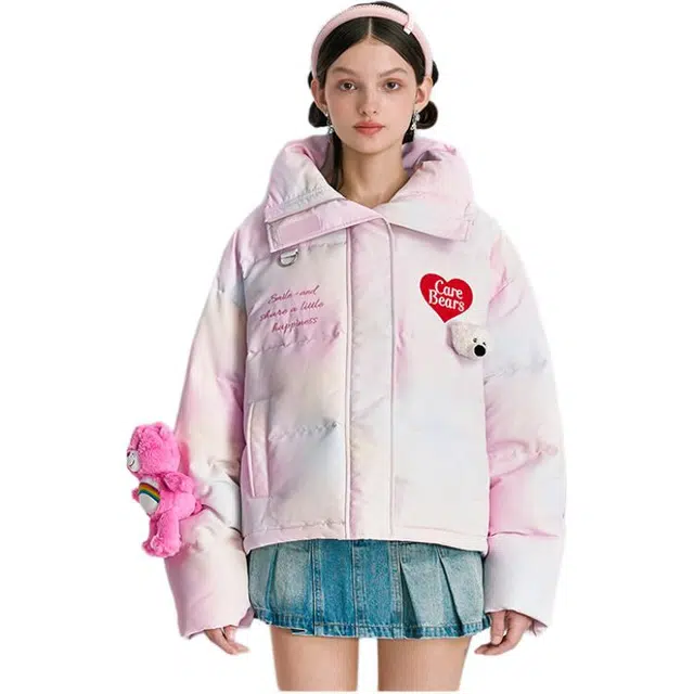13 DEMARZO x CARE BEARS
