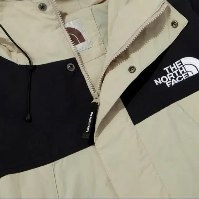 THE NORTH FACE LOGO