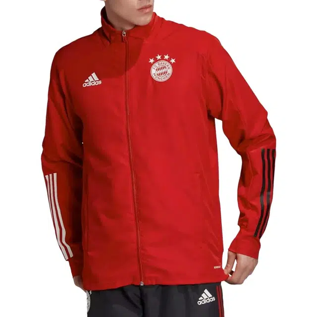 adidas Track 2020-21 TOP Logo