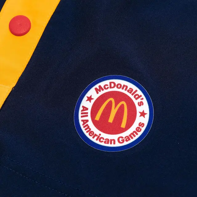 adidas Ee Mcd M Short2 Logo