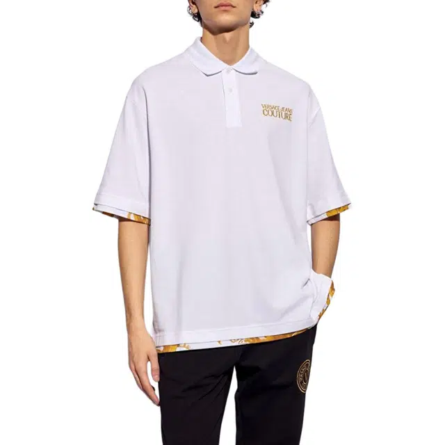 VERSACE JEANS COUTURE LogoPolo