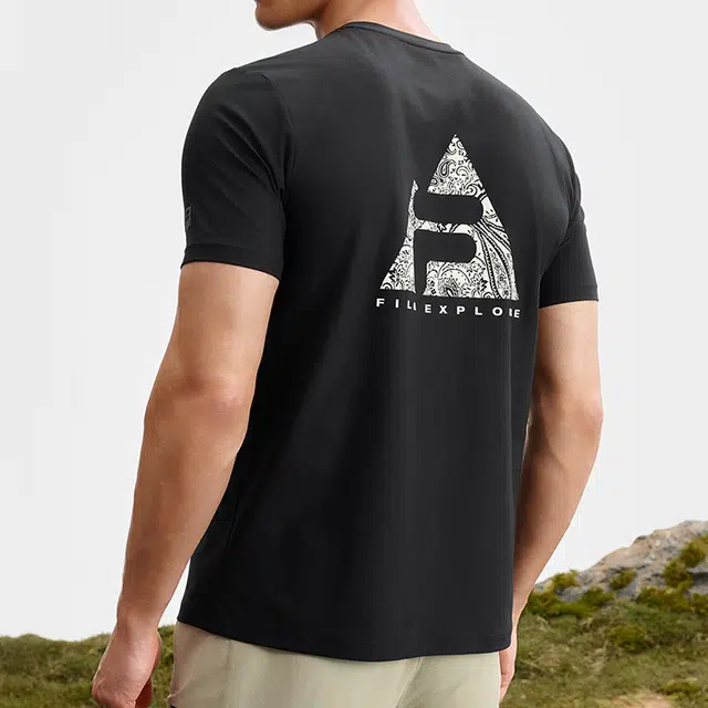 FILA EXPLORER SS25 ATHLETICS T