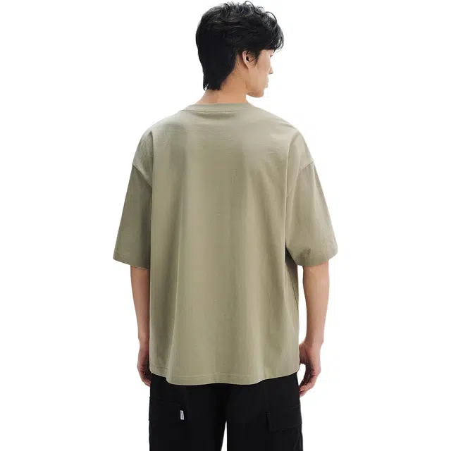 PEACEBIRD MEN x summer T