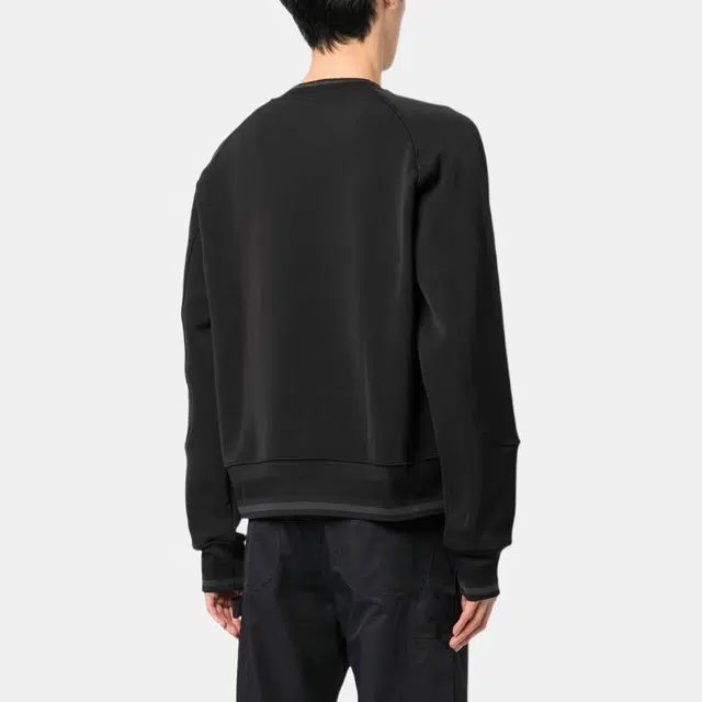Y-3 FW22 Logo Crewneck Sweatshirt