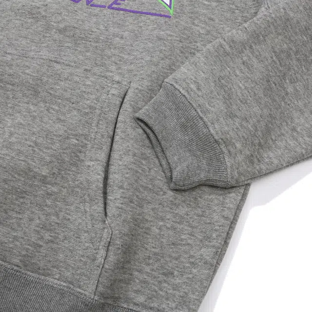 Thrasher Joker Flame Hood