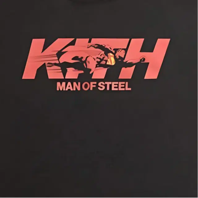 KITH x Superman Monday Program SS25 T