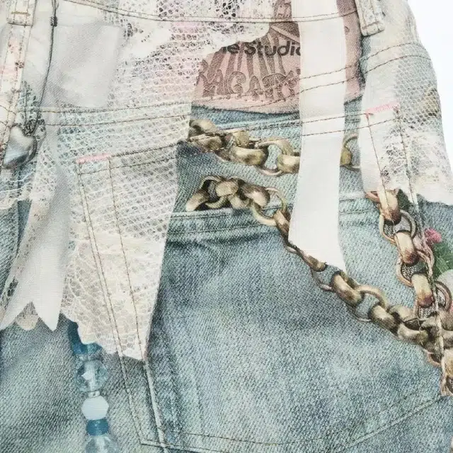 Acne Studios SS25 1981 3D