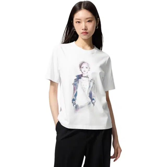 UNIQLO x SS25 T