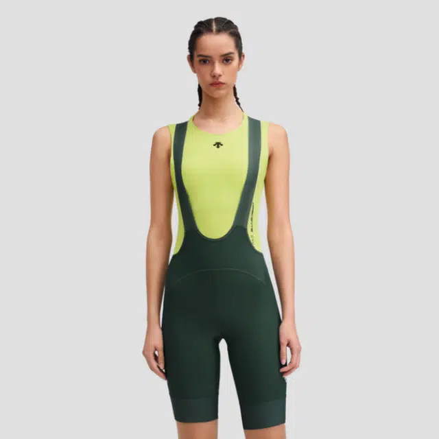 DESCENTE Redescente logo GN-Dark Forest