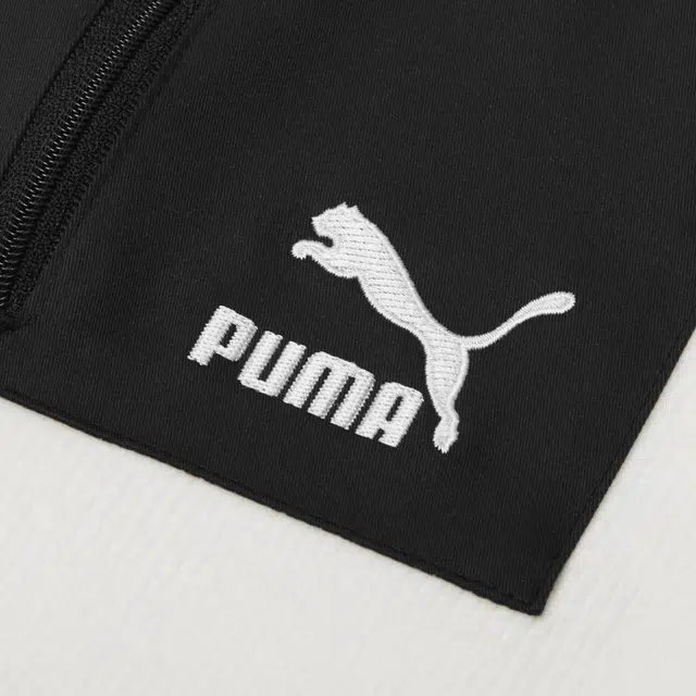 PUMA Cord Crewneck