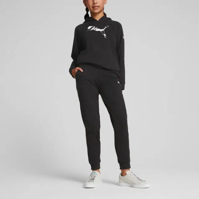 PUMA Modern SPORTS PANT logo
