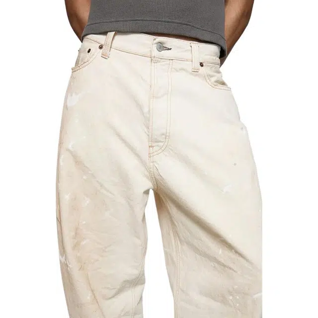 Acne Studios SS25 super baggy 2023