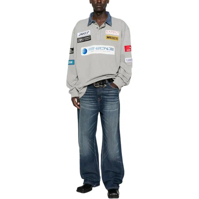 Martine rose FW25 Polo