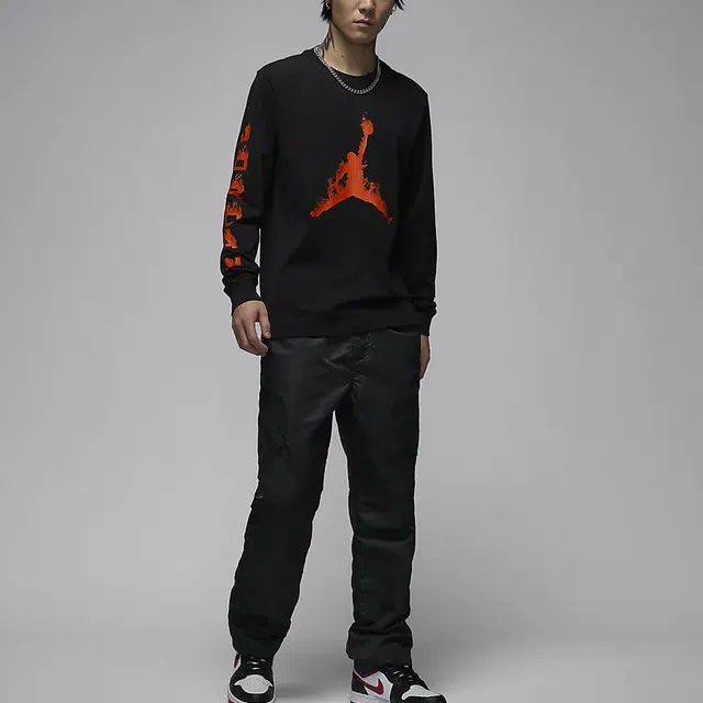 Jordan logoT