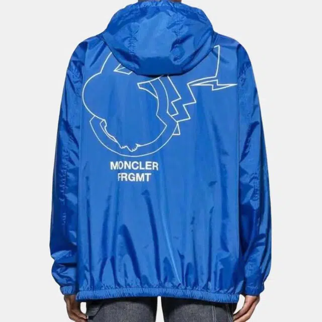 Moncler x Fragment Design x Pokemon