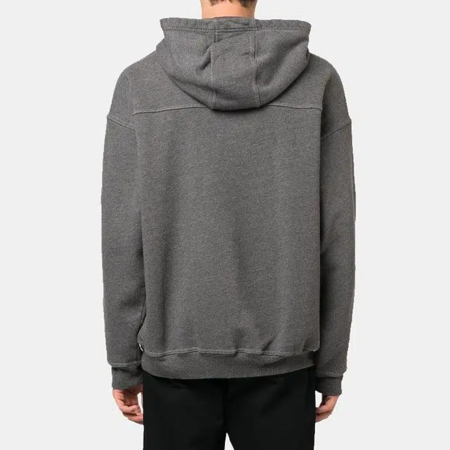 DIESEL FW22 Hoodie Grey