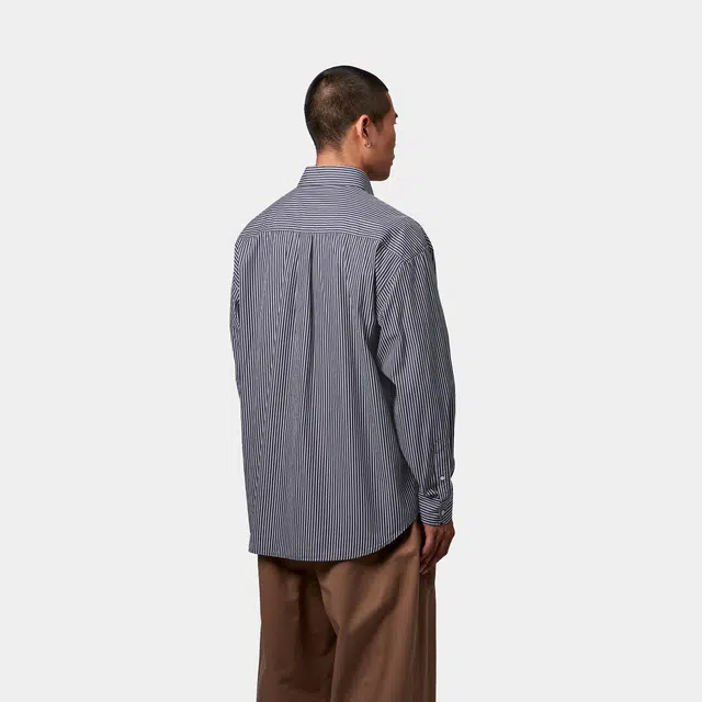 Carhartt WIP SS25 LS Notus Shirt