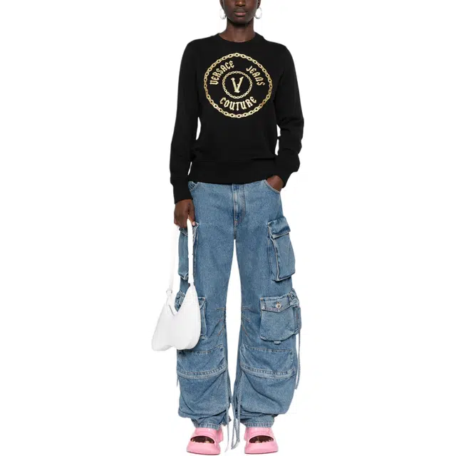 VERSACE JEANS COUTURE FW24 Logo