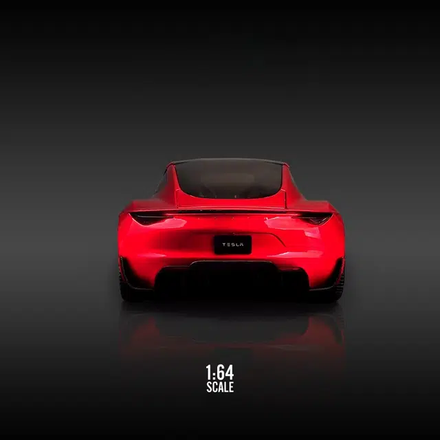 TimeMicro 164 Dream Roadster