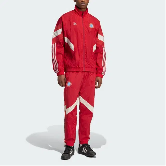adidas originals FC BAYERN TRACK TOP