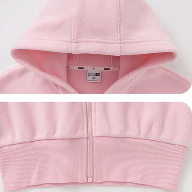 PUMA SportstylePants POLAR FLEECE JACKET SUIT G