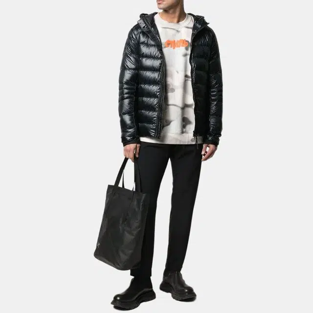 Canada Goose Crofton logo