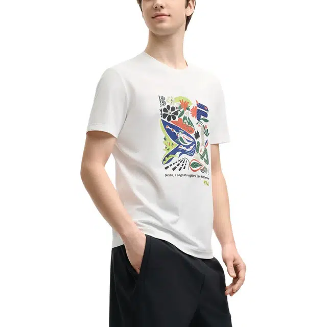 FILA HERITAGE T