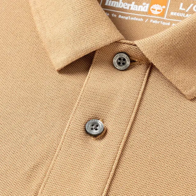 Timberland logoPolo EH3