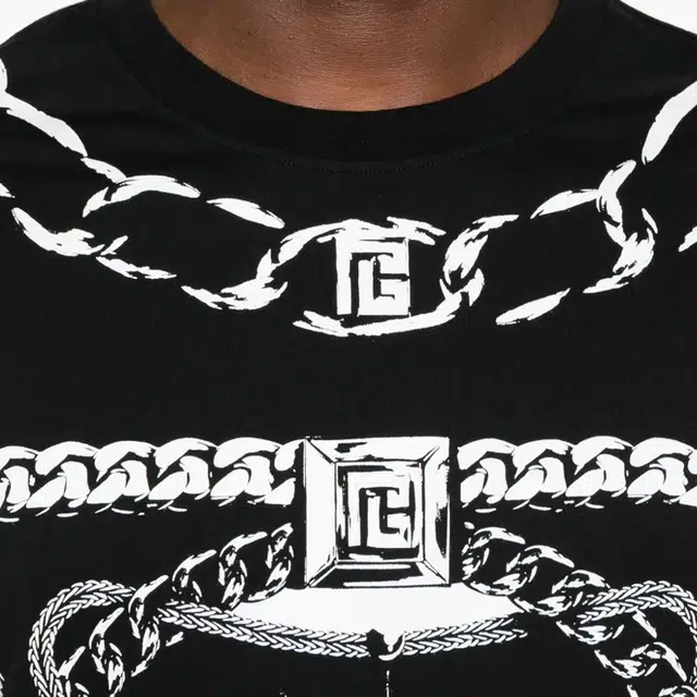 BALMAIN SS25 T