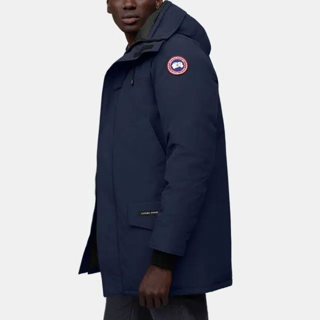 Canada Goose Langford logo