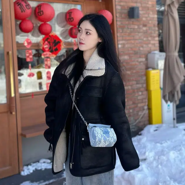 Lee BunBunBag ins