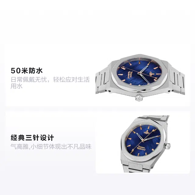 Vivienne Westwood DWVV244DBLSL