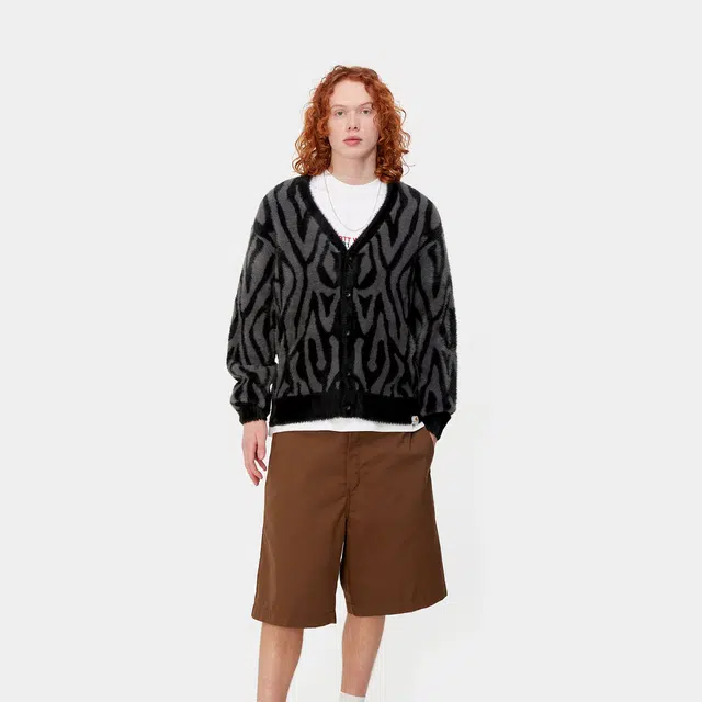 Carhartt WIP SS24 Paten Cardigan